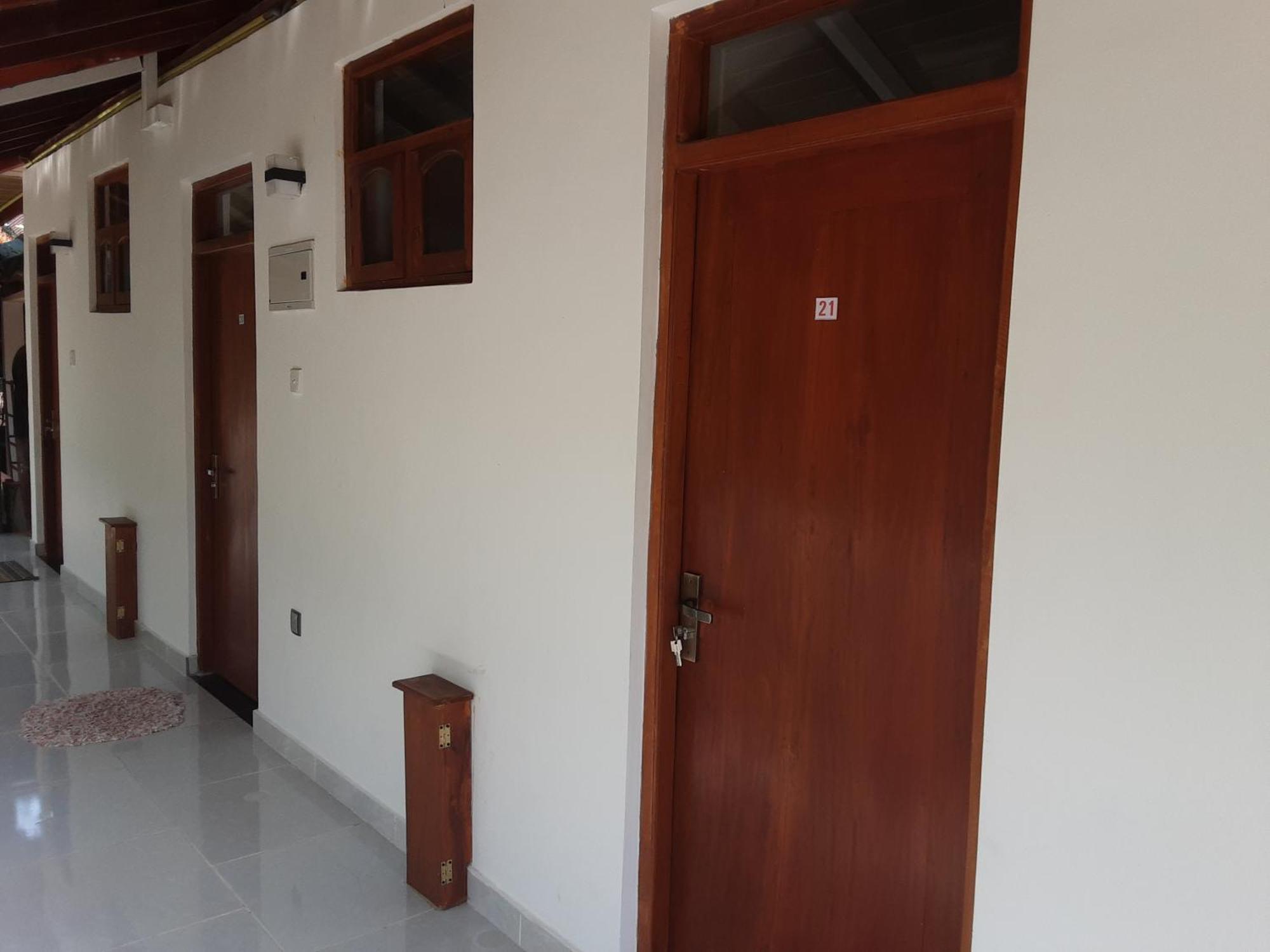 Pahalage Guesthouse Beruwala Kültér fotó