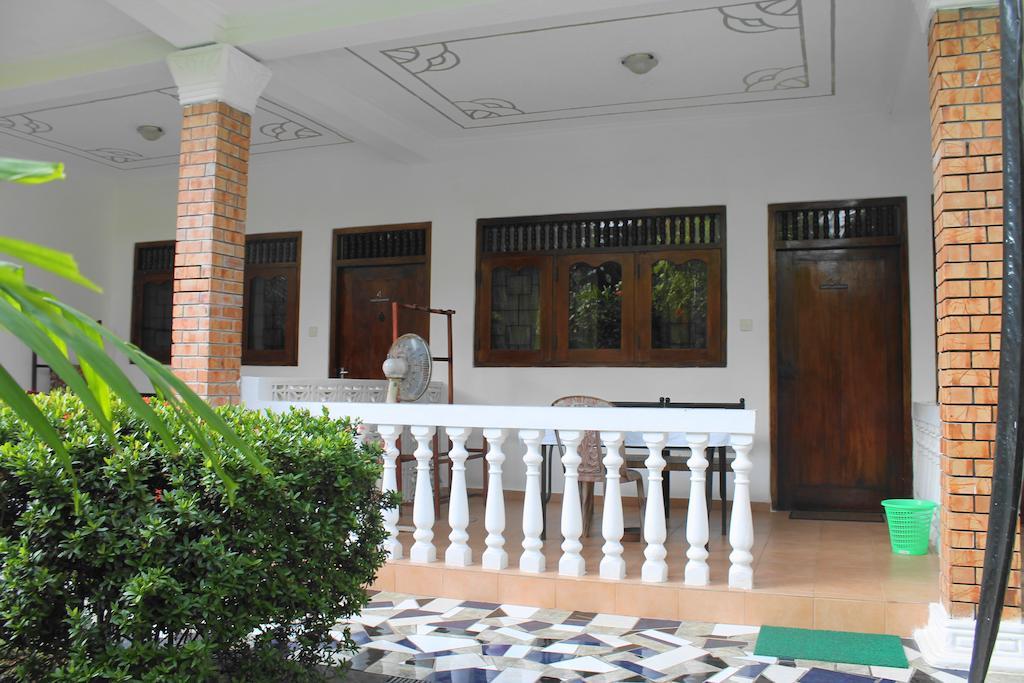 Pahalage Guesthouse Beruwala Kültér fotó