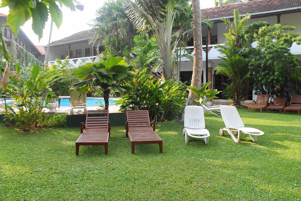 Pahalage Guesthouse Beruwala Kültér fotó