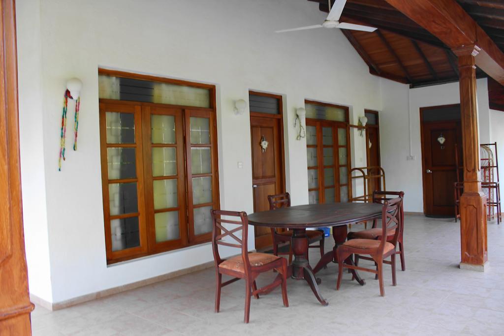 Pahalage Guesthouse Beruwala Kültér fotó