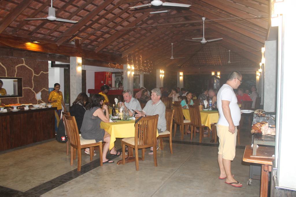 Pahalage Guesthouse Beruwala Kültér fotó