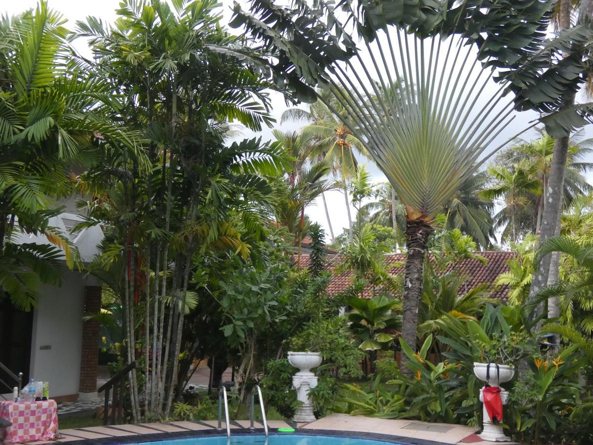Pahalage Guesthouse Beruwala Kültér fotó